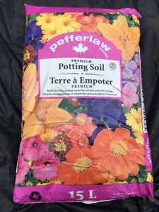 Potting Soil (15L)