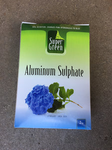 Aluminum Sulphate (2kg)