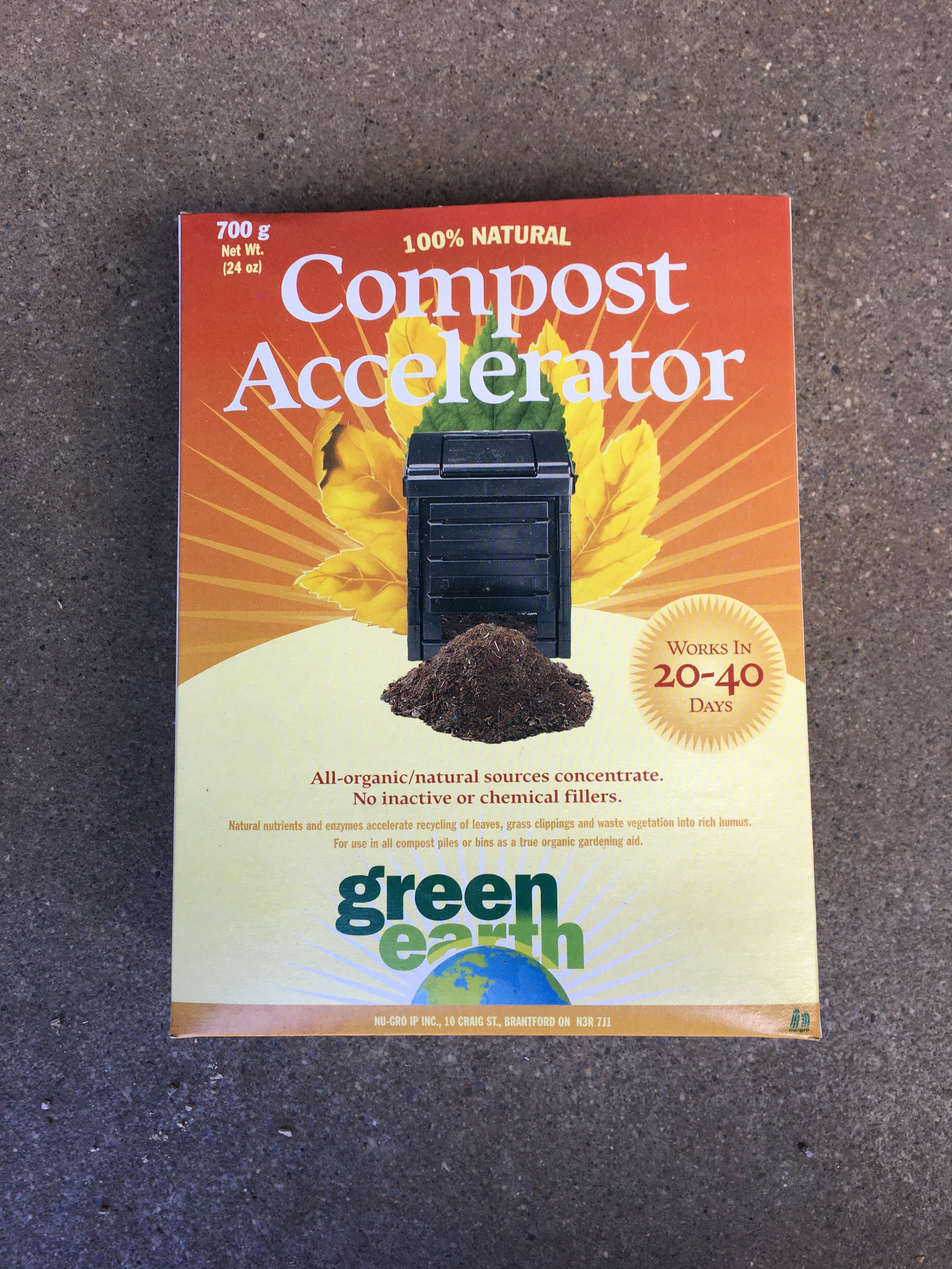 Compost Accelerator (700g)