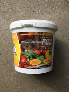 Nutrite Granular Garden Fertilizer (2kg)