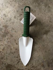 Metal Trowel with Plastic Handle