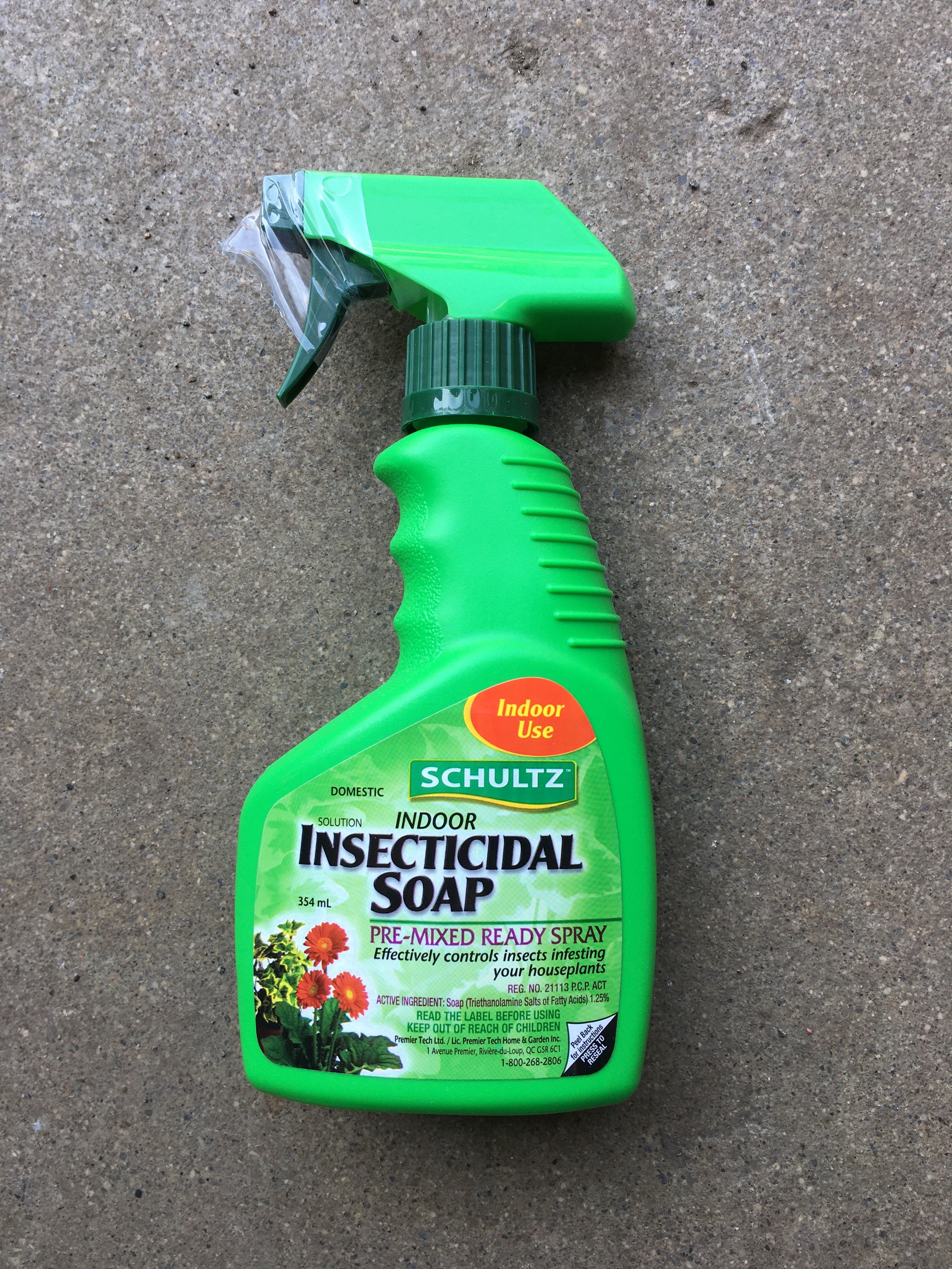 Indoor Insecticidal Spray (354mL)