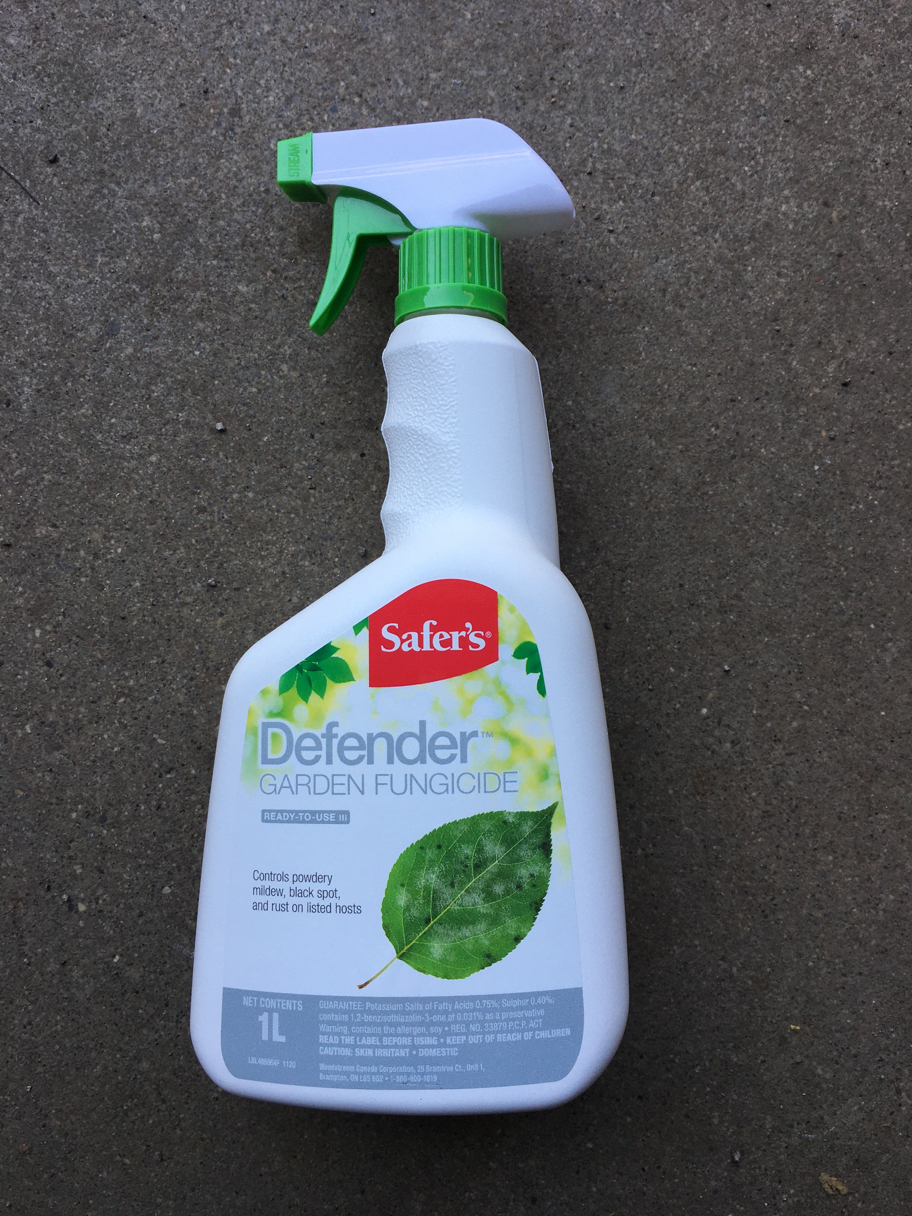 Defender Garden Fungicide (1L)