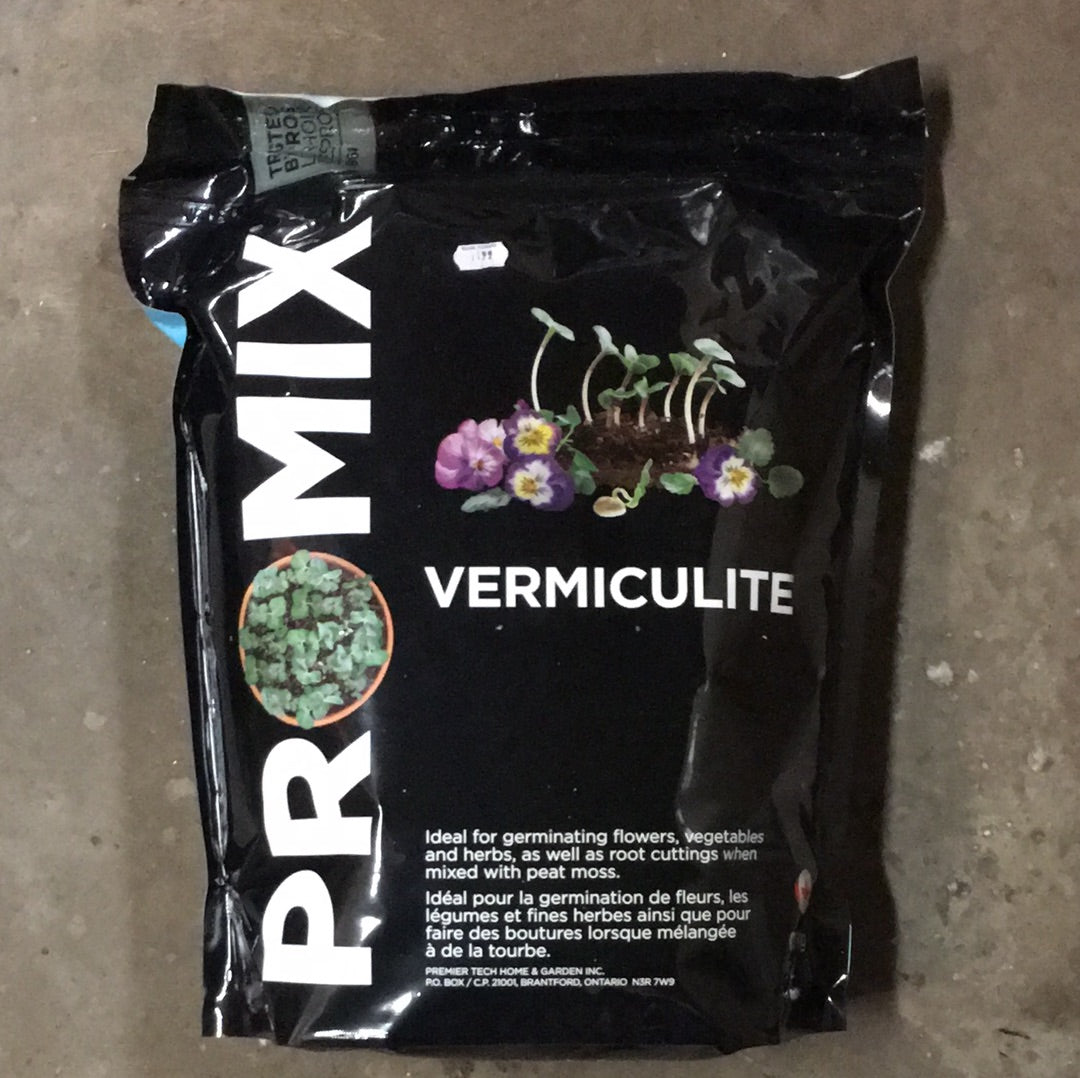 Vermiculite Pro Mix (9L)